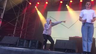 Hov1- Mandy Moore & Hov1 (Västerås 29/6)