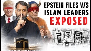 They Blamed Islam — Then Epstein Files Exposed Them | YASEER QADHI