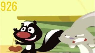Mr incredible becoming fack 921-930 phases