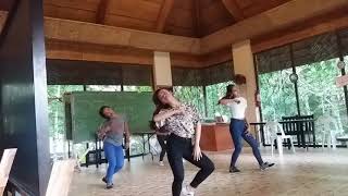 Dance Practice- Surprise Dance Number for Groom on our Wedding Day