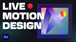 Live Motion Design: FTK08 - 08 🔴