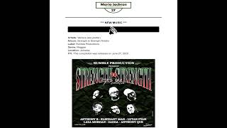 Strength to Strength Riddim medley mix by Maria Jackson 27