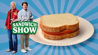 Justaguy's Sandwich Show