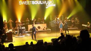 "I Wish"&"Superstition"- Derrick Alexander (Stevie Wonder) Sweet Soul Music Revue- Deutsches Theater