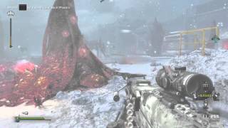 Call of Duty Ghosts - Nightfall Breeder Fight
