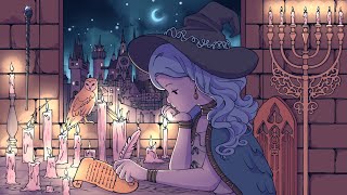 Fantasy Lofi Mix 24/7 (AD FREE), Medieval, Folk, Sleep, Study, Peace