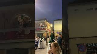Maria Santísima de la Esperanza, Hermandad del Cautivo 2025