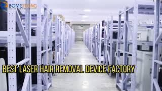 Effortless Hair Removal with Diode Laser Technology - Say Goodbye to Unwanted Hair bm205