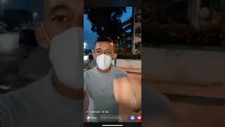 Live Tizi Ouzou 💔💔لن نترك تيزي وزو وحدها لن تصدق تضامن وتكافل شباب الجزائر🙏❤ مع تيزي وزو