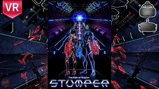 Stumper | A VR rhythm action game that puts you into the music.
