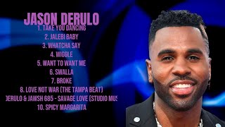Jason Derulo-Essential hits mixtape for 2024-Top-Rated Hits Lineup-Unresponsive