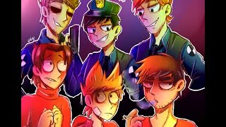 Eddsworld: cops and robbers speedpaint
