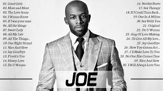 Top Songs Of Joe – 90s – 2000s Best Slow Jams Mix