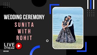 Wedding Ceremony || Sunita With Rohit || Dhani Studio Hoshiarpur Mob: 98770-78577.