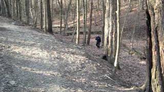 Tim Feldpausch, Mount Airy, Unfortunate Roll Away