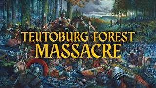 Fall Asleep to the ENTIRE History of The Teutoburg Forest Massacre