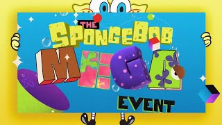 SpongeBob Mega Event Promo 2 - November 19, 2021 (Nickelodeon U.S.)