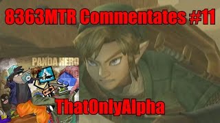 8363MTR Commentates #11: "Link Doesn't Know How to Skip" (ThatOnlyAlpha)