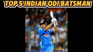 Top 5 Indian batsman of all time - MS Dhoni 