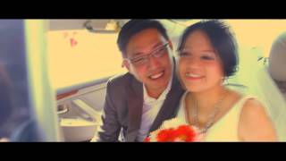 Ken & Elynn's Wedding Highlight
