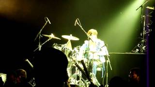 [fanvid] Show Luo - drum solo - Borgata.MP4