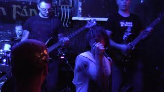 Bodydrinkers - Live at Urban Assault, Cork, Feb 2020