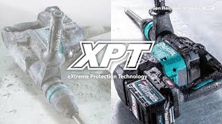 HM001G MAKITA CORDLESS DEMOLITION HAMMER