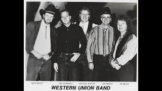 Western Union Band: Live at Knott’s Berry Farm – “Forever's As Far As I'll Go"
