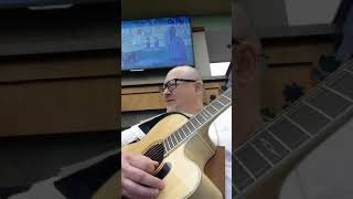 ON THE ROAD WITH MICHAEL (Saturday, May 5th)