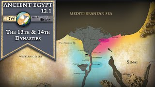 The 13th and 14th Dynasties