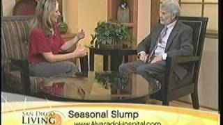 Seasonal Slump Hits San Diego - Alvarado Hospital