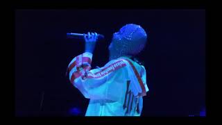 Halsey - Lie Live in Concert HFK 2017 World Tour Philly