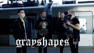 Grayshapes at Kaifainemo Lviv | VLOG