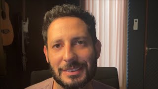 A short message from me & behind the music of “Moving Too Fast”