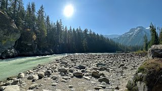 Misty Mountains - Pemberton Meadows