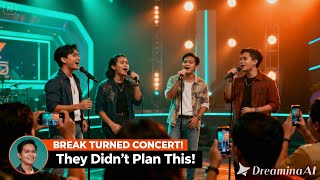 Filipino Judges are AMAZINGLY GOOD at Singing, So What Do Latinos Think?