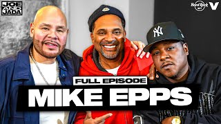 Mike Epps tells WILD Jay-Z & DMX stories, talks Dave Chappelle & top 5 standups | Fat Joe & Jadakiss