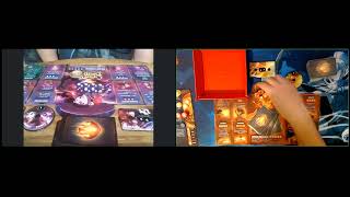 Dice Throne World Cup 2 Grand Finals: Argonjedit vs. Winterhouse