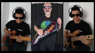 Groove Funk - Ybra Lira - Eduardo Cabral - Zendrum