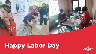 Aboitiz Construction | We will go through this, Together.