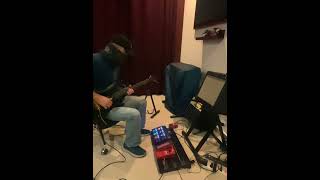 Jam HX Effects + Whammy + Loop