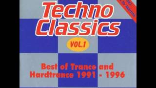 God´s Groove - Prayer Five We Can Fly 1993 Electronic Hard Trance
