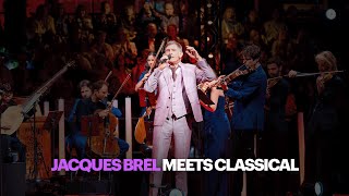 Trad./Brel (arr. Atkinson): Greensleeves-Amsterdam - Huub van der Lubbe & Amsterdam Sinfonietta