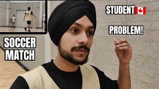 INTERNATIONAL STUDENT🇨🇦 | NORMAL DAY IN COLLEGE 🇨🇦