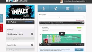 how to blog correctly for your business or hobby part 2 of 2