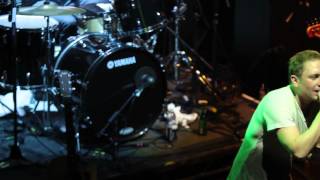 Pride In The Name Of Love (Mullen - Live at Webster Hall NYC)