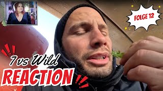 7 vs Wild REACTION - ihh was ist das - Die 12. FOLGE - YooNessa