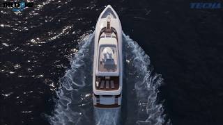 3D animation - Maceration system for yachts