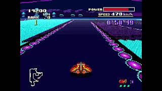 Sunday Longplay Addendum - F-Zero: Astra Front (SNES ROM Hack) Version 1.1 - Special League