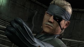 Snake Intently Listens
